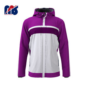 Chaqueta de Forro Polar Reflectante Anti-UV para Hombre, Impermeable, de Secado Rápido, Transpirable, Ecológica, Ajustada, Cortavientos para Invierno - Product Image 2