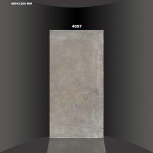 Azulejo de cerámica esmaltado de 600x1200mm clásico moderno al por mayor, suelo de dormitorio, aspecto de mármol, baño, uso exterior, aislamiento térmico - Product Image 6