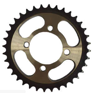 C45 Material Motorcycle <b>Sprocket</b> Set - Product Image 5