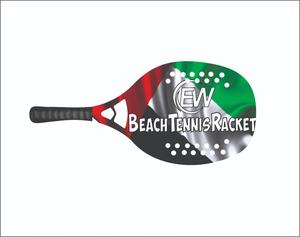 Raquetas de Tenis Playa, Cara de 20 mm, Peso 310-330 g, Longitud 50 cm, Empuñadura de Fibra de Carbono - Product Image 6