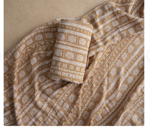 Swaddle High Quality 100 % Cotton Baby Swaddle Blanket <b>Muslin</b> - Product Image 1