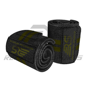 สายรัดข้อมือสำหรับออกกำลังกายผ้าพันข้อมือดีไซน์ใหม่ล่าสุด - Product Image 2