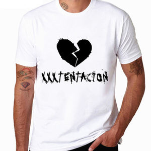 T-Shirt pour hommes 100% coton de qualité supérieure, avec impression personnalisée, avec Logo de votre marque - Product Image 2