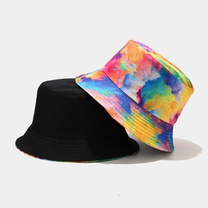 Venta al por mayor barato moda 2024 verano lona Buet sombrero para los hombres gran oferta bajo MOQ ala ancha sublimación Buet sombrero y gorra - Product Image 3
