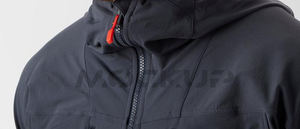 2025 Veste softshell personnalisée de haute qualité avec logo personnalisé Veste de travail pour hommes en gros - Product Image 4