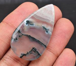 หินมอสโซล่าเซลล์,พลอยโมรา Cabochon โมราธรรมชาติ - Product Image 5