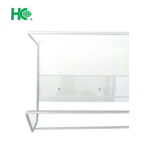 Caja de guantes blanca, soporte dispensador para tres cajas - Product Image 5