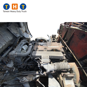 เครื่องยนต์มือสอง T4000 4021 ซีซี สำหรับรถยนต์มาสด้า - Product Image 2