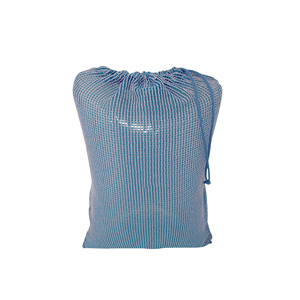 Sac à linge vintage fabriqué en inde, grande taille, en coton biologique, avec cordon de serrage - Product Image 2