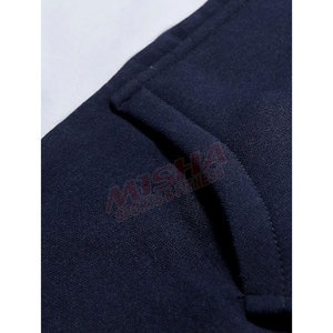 Men's Slim Fit Plain Dyed Gym Workout Hoodie Winter Bodybuilding Hoodie - Product Image 4