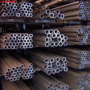 Tuyau en acier galvanisé, tube en acier de qualité supérieure, taille personnalisée de 6 à 14 pouces, fabricant en inde