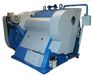 Machine de découpe en carton ondulé à grande vitesse, pour découpe - Product Image 4