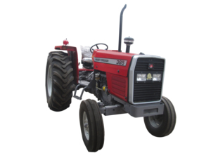 Jjfairy — tracteur agricole 385, fée féerique, Massey ferrophone, HP85 - Product Image 4