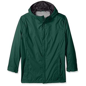 Matelassée à capuche Outwear Sport Pluie Veste Imperméable - Product Image 6