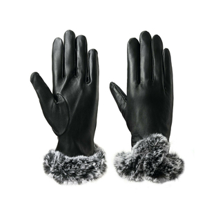 Guantes de Vestir de Cuero de Alta Calidad Hechos a Medida a Precio Económico, Logotipo y Talla Personalizados a Bajo Precio - Product Image 4