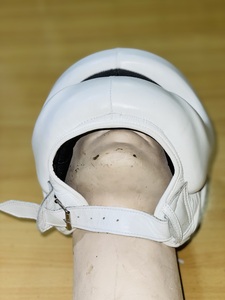 Strength Thai Karate Muay Taekwondo Training Equipement Punching Foot Targets Pads <b>Kick</b> <b>Shield</b> Leather Custom Boxing - Product Image 5