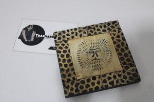 Posavasos tradicional de alta calidad Sambhal India Horn Tea Cup para Home Hotel Restaurant o Table Export - Product Image 3