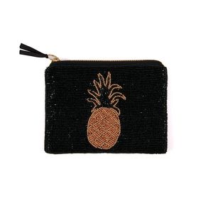 Nouvelle dernière pochette perlée personnalisée pour les femmes à la main pochette à glissière de haute qualité - Product Image 1