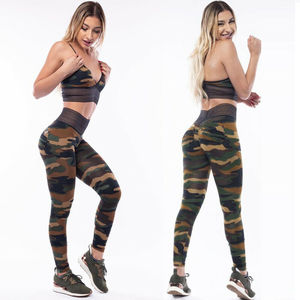 Femmes De Haute Qualité Sublimé Vêtements De Sport Yoga legging - Product Image 1