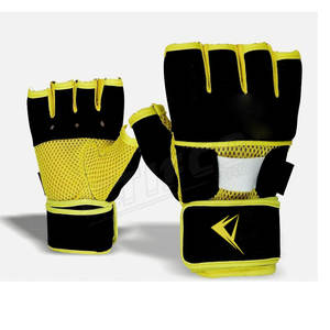 Custom Boxing & MMA Training Inner Gloves Gel <b>Padded</b> Inner Gloves - Product Image 4