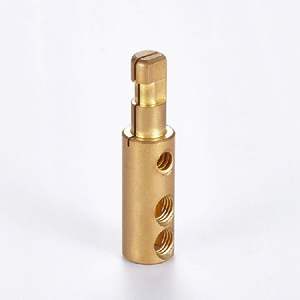 เครื่องกัดลวดอุปกรณ์ซีเอ็นซีชิ้นส่วนอลูมิเนียมสำหรับการแปรรูปโลหะที่มีความแม่นยำทำจากสเตนเลสสตีล - Product Image 2