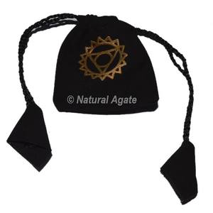 Bolsa con Símbolo de Chakra Impresa en Venta |   Compra una Bolsa con Estampado de los 7 Chakras - Product Image 1