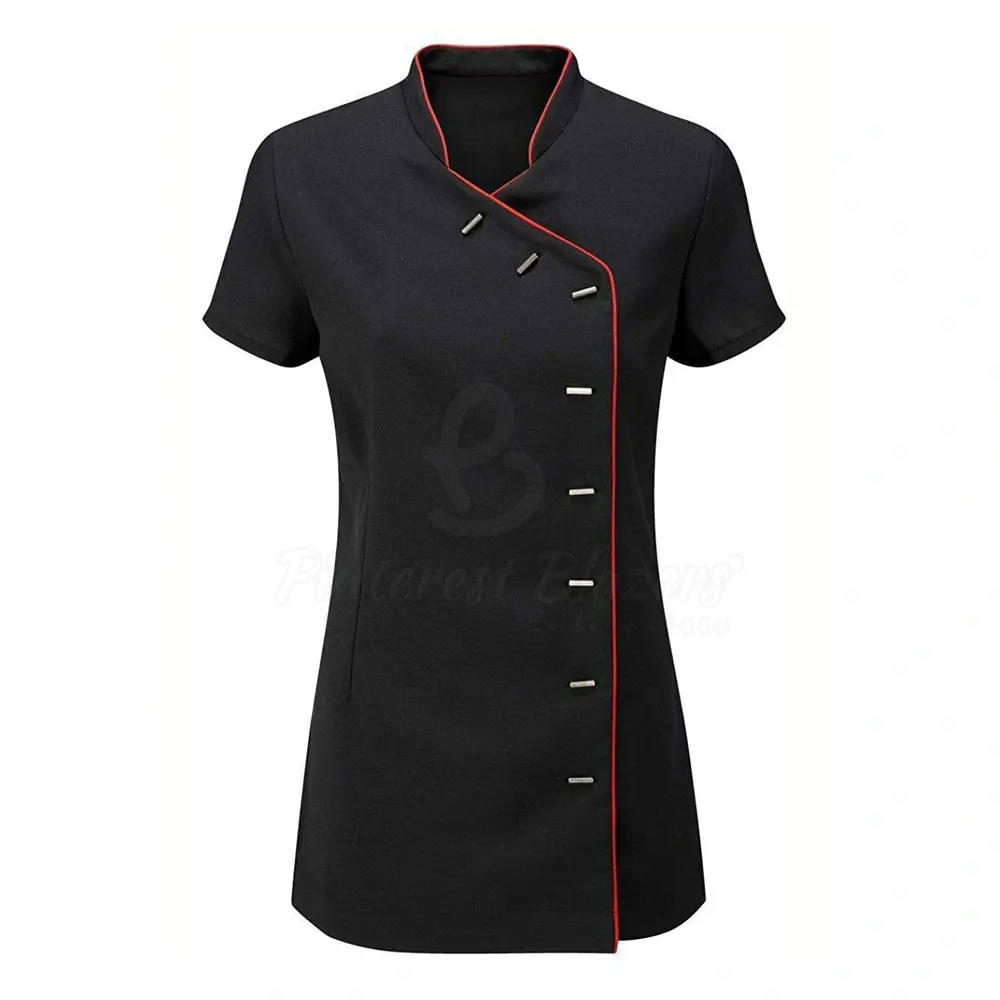 Uniforme de travail pour esthéticienne Lady, uniforme de Spa pour Salon de beauté, dessins personnalisés pour femmes, 20 pièces