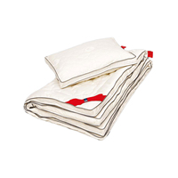 Housse de coussin et d'oreiller, pour hôtel, 5 étoiles, haute qualité