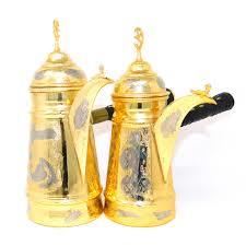 Good miss gravah — café arabe en laiton, cafetière pour restaurant et maison - Product Image 3