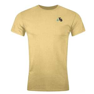 Camiseta con estampado personalizado para hombre, camisa con Logo impreso, 100 algodón, bajo pedido mínimo - Product Image 6