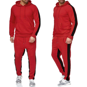 Ensemble d'entraînement unisexe grande taille personnalisé OEM Survêtements pour hommes à fermeture éclair imprimée sur toute la surface Coupe normale Séchage rapide Respirant Taille XL Hiver - Product Image 6