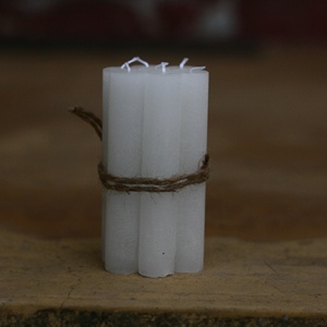 เทียนเสาแบบเรียบง่าย - Product Image 5