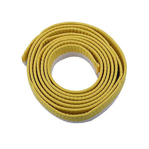 Cinturón de artes marciales hecho a medida Unisex de alta calidad para Jiujitsu Taekwondo Karate y Kyokushin Kai hecho de acero - Product Image 5