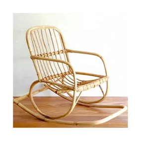 Silla Mecedora de Ratán al por Mayor para Bebés de Vietnam, el Mejor Proveedor, Contáctenos para Obtener el Mejor Precio - Product Image 1