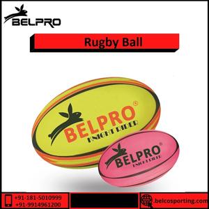 Ballon de rugby en cuir vintage de football américain pleine grandeur avec logo personnalisé avec livraison gratuite produit de haute qualité - Product Image 3