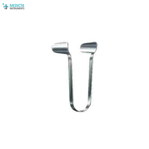 ช่างทอง Thudichum 6.5ซม.-เครื่องมือ ENT/จมูก Speculas - Product Image 1