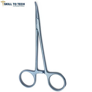 Pince à moustiques professionnelle de haute qualité en gros pince à artère hémostatique/Instruments chirurgicaux à moustiques en acier inoxydable. - Product Image 5