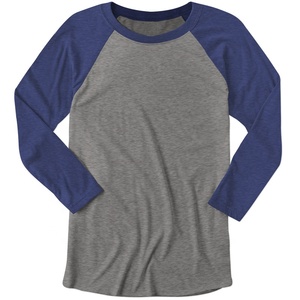 Camiseta con estampado personalizado de alta calidad, Color sólido, 100% algodón/poliéster, corte holgado, cuello redondo, tela de Jersey con impresión de logotipo - Product Image 5