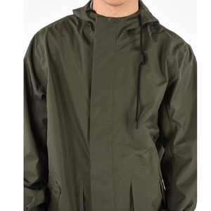 Los nuevos hombres de la moda luz larga chaquetas de chaqueta para los hombres - Product Image 3