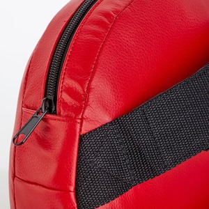 Manoplas de perforación de enfoque de PU hechas a medida de alta calidad forma redonda con etiquetas de impresión personalizadas para precios de uso MMA - Product Image 2