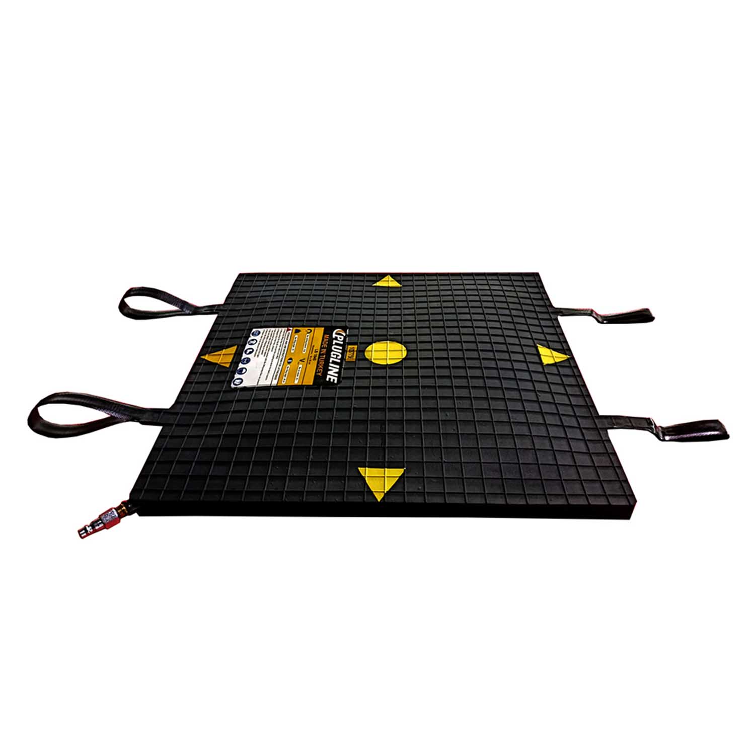 Plugline ILB 空気式リフティングバッグ 消防救助・重工業用エア Plugline ILB 空気式リフティングバッグ 消防救助・重工業用エア
