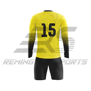 เสื้อฟุตบอลสไตล์ใหม่ชุดฝึกฟุตบอลเสื้อฟุตบอลสไตล์ปากีสถานออกแบบโลโก้ได้ตามต้องการ - Product Image 2