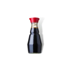 Top sales 2021 sauce soy bottles plastic dippinng sauce food flavoring concentrate pasta sauce