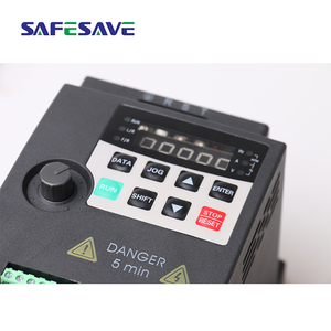 220V 1.5kw 2hp 3kva monofase Ac Drive Inverter Display LED facile funzionamento per motori convertitore Inverter frequenza - Product Image 6