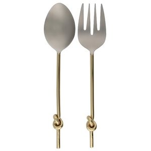 Ensemble de cuillères à couverts en acier inoxydable avec un design de feuille élégant couverts classiques argenterie parfaite pour la cuisine ou le mariage - Product Image 5