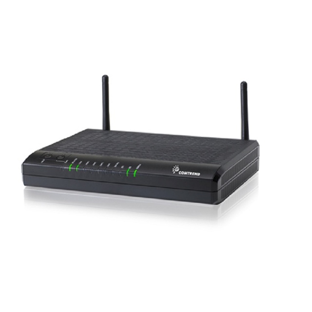 DOCSIS Modem Cable Modem DOCSIS Terminal Coax CMTS COMTREND CM-6300n with 4 ETH POTS US Standard