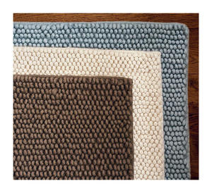 PRIX de GROS de LAINE TISSÉ À LA MAIN TAPIS - Product Image 1