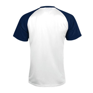 เสื้อยืดผู้ชายผ้าฝ้ายแท้ 100% แบบสั่งทำพิเศษ สำหรับผู้ชายและผู้ใหญ่ เสื้อยืดออร์แกนิค เสื้อผ้าผู้ชาย ขายส่ง เสื้อกีฬา เสื้อเปล่าขายส่งจำนวนมาก - Product Image 1