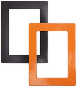 कस्टम रेफ्रिजरेटर के लिए चुंबकीय तस्वीर फ्रेम 4x6 तस्वीरें, चुंबकीय फ्रिज फोटो फ्रेम - Product Image 2