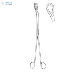 เคลลี่ Polypus คีม32เซนติเมตรกล่องร่วม-นรีเวชวิทยา Polypus คีม - Product Image 4